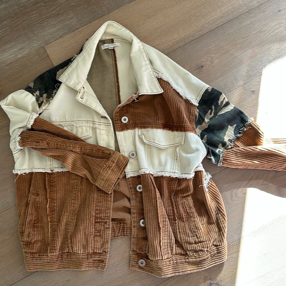 12th tribe jacket